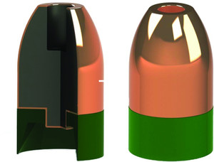 Powerbelt AC1589 Bullets .50Cal - 245Gr Cop Hp 15 PK - AC1589 Powerbelt AC1589 Bullets .50Cal - 245Gr Cop Hp 15 PK - AC1589