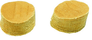 CVA AC1439A 200 Slick Load Patches - .50-.58Cal Prelubed - AC1439A