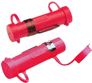 CVA AC1617 Musket Mag Speed Loader - .45Cal For Pyrodex Pellets 3Pk - AC1617 CVA AC1617 Musket Mag Speed Loader - .45Cal For Pyrodex Pellets 3Pk - AC1617