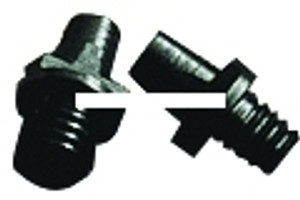 Traditions A1268 Revolver Nipples - 6x75 3Pk - A1268