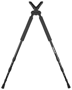 TRUGLO TG8920XB Solid-Shot Bi-Pod - 21-40 Blk - TG8920XB