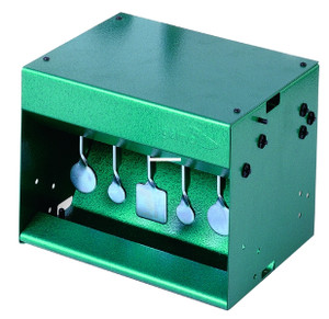 Gamo 621220354 Rocker Airgun Pellet - Target Trap, Resetting, For Airguns - 621220354 Gamo 621220354 Rocker Airgun Pellet - Target Trap, Resetting, For Airguns - 621220354