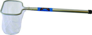 Ranger 721 Alumaguard Bait Net 18" - Hnld 9x5 Hoop Sz - 721 Ranger 721 Alumaguard Bait Net 18" - Hnld 9x5 Hoop Sz - 721