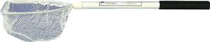Promar LN-410 Deluxe Baitwell Net - Float PVC Handle/White Mesh - LN-410 Promar LN-410 Deluxe Baitwell Net - Float PVC Handle/White Mesh - LN-410