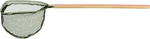Promar LN-401 Bait Scoop Net Wood - Handle - LN-401 Promar LN-401 Bait Scoop Net Wood - Handle - LN-401