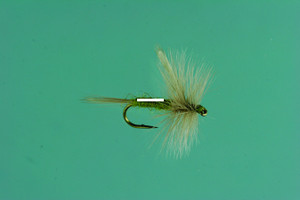 Jackson Cardinal 063-14 Dry Fly - #14, Blue Wing Olive - 063-14 Jackson Cardinal 063-14 Dry Fly - #14, Blue Wing Olive - 063-14
