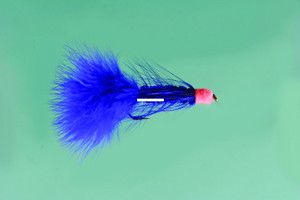 Jackson Cardinal 405-8 Wooly Leech - #8, Purple Leech-Pink Egg - 405-8 Jackson Cardinal 405-8 Wooly Leech - #8, Purple Leech-Pink Egg - 405-8