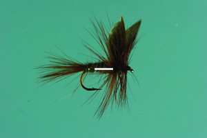 Jackson Cardinal 023-14 Dry Fly - #14, Gold Ribbed Hare's Ear - 023-14 Jackson Cardinal 023-14 Dry Fly - #14, Gold Ribbed Hare's Ear - 023-14
