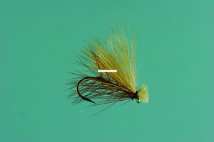 Jackson Cardinal 006-16 Dry Fly - #16, Elk Hair Caddis - 006-16 Jackson Cardinal 006-16 Dry Fly - #16, Elk Hair Caddis - 006-16