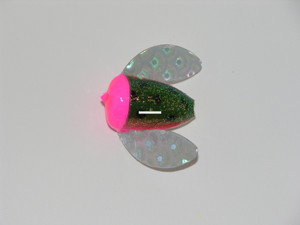 Wordens 064-GRBO-MY Spin-N-Glo - Winged Drift Bobber #2 Glitter - 064-GRBO-MY Wordens 064-GRBO-MY Spin-N-Glo - Winged Drift Bobber #2 Glitter - 064-GRBO-MY