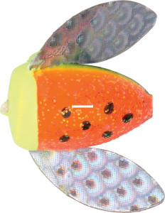 Wordens 064-GFRT-MY Spin-N-Glo - Winged Drift Bobber #2 Glitter - 064-GFRT-MY Wordens 064-GFRT-MY Spin-N-Glo - Winged Drift Bobber #2 Glitter - 064-GFRT-MY