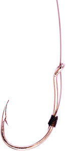 Eagle Claw L558H-8-2 Lazer Sharp - Salmon/Steelhead Rig 6Pk Sz2 8Lb - L558H-8-2