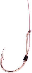 Eagle Claw L558H-12-1/0 Lazer Sharp - Salmon/Steelhead Rig 6Pk Sz1/0 12Lb - L558H-12-1/0