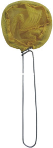 HT MNH-1Y Minnow Net Heavy-Duty - Yellow - MNH-1Y HT MNH-1Y Minnow Net Heavy-Duty - Yellow - MNH-1Y