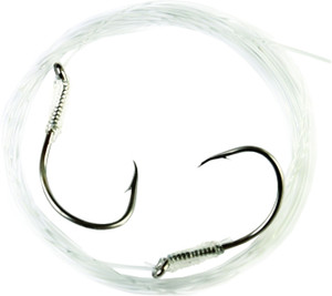 Eagle Claw 580H-20-3/4 Salmon - Mooching Rig 20 Lb Slip 3/0-4/0 - 580H-20-3/4