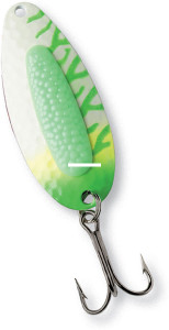 Blue Fox 01-30-054 Pixee Spoon - 1/2oz Green Tiger/Green - 01-30-054 Blue Fox 01-30-054 Pixee Spoon - 1/2oz Green Tiger/Green - 01-30-054