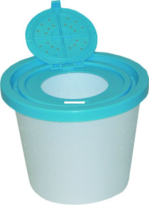 Challenge 50234 Bait Bucket 10Qt - Insulated - 50234 Challenge 50234 Bait Bucket 10Qt - Insulated - 50234