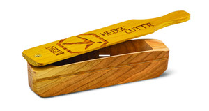 Hunters Specialties 100164 Hedge - Cutt'r Strut Select Box Call - 100164