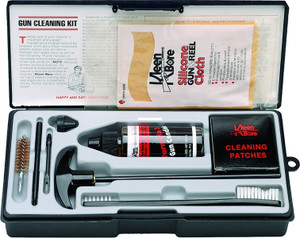 KleenBore PK210 Classic Kit - .38/.357/9mm Handgun - PK210 KleenBore PK210 Classic Kit - .38/.357/9mm Handgun - PK210