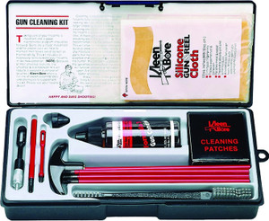 KleenBore SAF300 Universal - Saf-T-Clad Kit, Handgun, Rifles & - SAF300 KleenBore SAF300 Universal - Saf-T-Clad Kit, Handgun, Rifles & - SAF300
