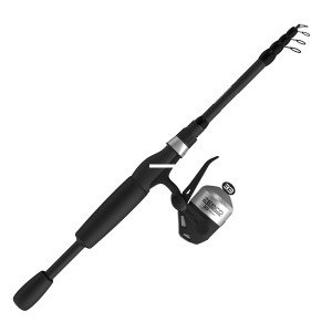 Zebco 33MTN505ULTEL.FB4 33 Micro - Tele Trigger Combo, 5' UL - 33MTN505ULTEL.FB4 Zebco 33MTN505ULTEL.FB4 33 Micro - Tele Trigger Combo, 5' UL - 33MTN505ULTEL.FB4
