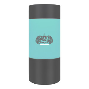 Toadfish 1042 Non-Tipping SLIM CAN - Cooler - Teal - 1042 Toadfish 1042 Non-Tipping SLIM CAN - Cooler - Teal - 1042
