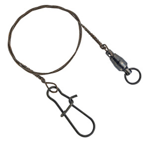 South Bend BIL-527 B/B - Invisa-Leader 5" 27Lb 3pk - BIL-527