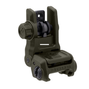 Magpul MAG1167-ODG MBUS 3 Sight Rear -  - MAG1167-ODG