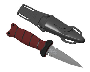 Bubba Blade 1107806 TKO Pointed - Dive Knife - 1107806 Bubba Blade 1107806 TKO Pointed - Dive Knife - 1107806