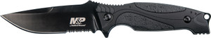 Smith & Wesson MPM2.0F40 M&P 2.0 - Fixed Blade, 8Cr13MoV Steel 4 Blade - MPM2.0F40