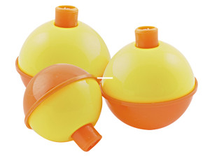 South Bend FFL-4 1" Fluorescent - Floats 3pk - FFL-4 South Bend FFL-4 1" Fluorescent - Floats 3pk - FFL-4