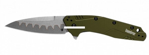 Kershaw 1812OLCB - Dividend-Composite-CPM D2, N690 - 1812OLCB Kershaw 1812OLCB - Dividend-Composite-CPM D2, N690 - 1812OLCB