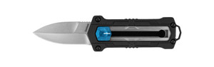 Kershaw 1190 Kapsule Folding Knife - Manual Opening w/ Sliding Button - 1190 Kershaw 1190 Kapsule Folding Knife - Manual Opening w/ Sliding Button - 1190