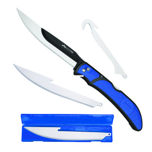 Outdoor Edge RFU-50C Razor-Fin - Replaceable Blade Folding Knife - RFU-50C