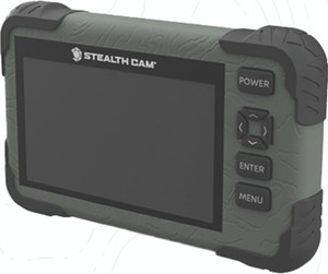 Stealth Cam STC-CRV43HD SD Card - Reader/Viewer w/ 4.3" LCD Screen - STC-CRV43HD