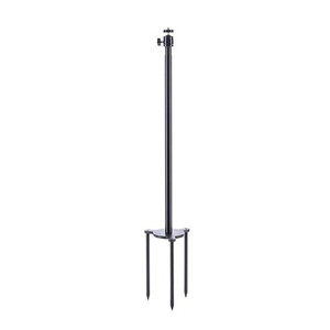 Covert CC2564 T-60 Field Mount - Retractable field stake style - CC2564