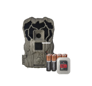 Stealth Cam STC-QV18K Game Camera - Combo,18 MP, 18 IR, Video,Quick Set - STC-QV18K