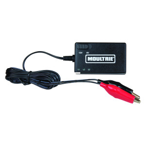 Moultrie MFA-13464 6V/ 12V Battery - Charger - MFA-13464