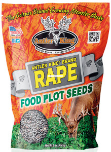 Antler King AKRAPE1 Rape (1# bag - - 1/4 acre) - AKRAPE1