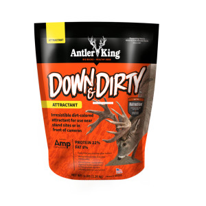 Antler King AKDD5 Down & Dirty (5#) -  - AKDD5