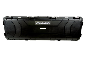 Plano PLAM9540 Element Gun Eqpmnt - Case 54Dbl - Dbl-Long Gun Blk W/Gry - PLAM9540 Plano PLAM9540 Element Gun Eqpmnt - Case 54Dbl - Dbl-Long Gun Blk W/Gry - PLAM9540