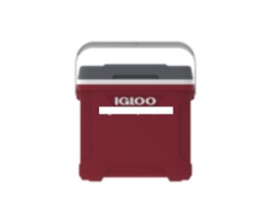Igloo 50334 30 Qt. Latitude Red -  - 50334