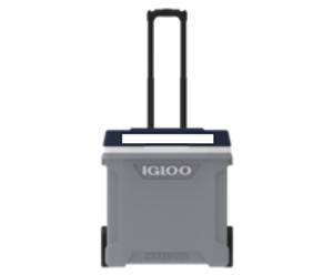 Igloo 34666 60 Qt. Latitude Roller - Red - 34666