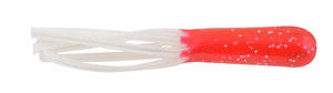 Apex APMT15-1 Salted Mini-Tube 1.5" - Red/White 15pk - APMT15-1