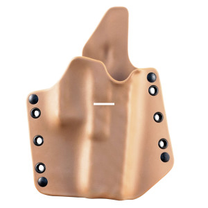 Stealth Operator Holsters H60066 - OWB, Right Hand, Full Size, Coyote - H60066