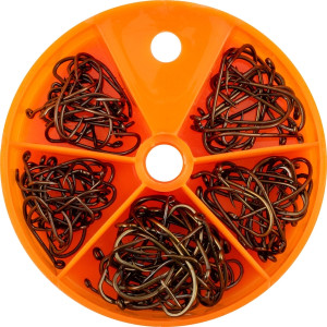 Danielson D1003 Baitholder Hook - Dial Box Assortment - D1003 Danielson D1003 Baitholder Hook - Dial Box Assortment - D1003