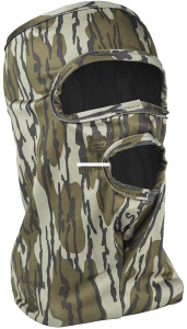 Primos PS6665 Stretch 3/4 Face Mask - MO Bottomland - PS6665 Primos PS6665 Stretch 3/4 Face Mask - MO Bottomland - PS6665