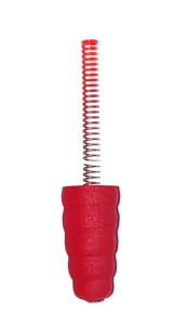 K&E SBP-1-2PK Plugger Spring Bobber -  - SBP-1-2PK K&E SBP-1-2PK Plugger Spring Bobber -  - SBP-1-2PK