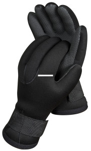 Celsius DNG-M Dx/Neoprene Gloves - (Blk) Sz-M - DNG-M