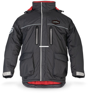 Strikemaster SPJF-L Pro Jacket - Black Ice, L - SPJF-L Strikemaster SPJF-L Pro Jacket - Black Ice, L - SPJF-L
